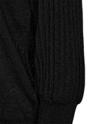 Glitta Pullover Dam Black Freequent