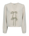 Grslulu Cardigan Dam Moonbeam Melange Freequent