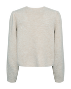 Grslulu Cardigan Dam Moonbeam Melange Freequent