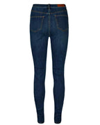 Harlow Stretch Jeans Women Medium Blue - Freequent
