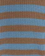 Iben Pullover Dam Desert Taupe w. Chambray Blue Freequent