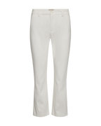 Isadora Ankel Bootcut Dam Star Off-White  Freequent