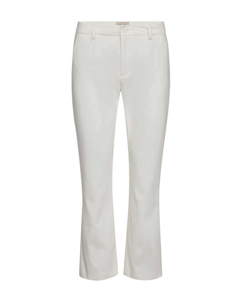 Isadora Ankel Bootcut Dam Star Off-White  Freequent