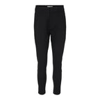 Jenny Stretch Trousers Women Black - Freequent