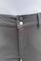 Jenny Stretch Trousers Women Black - Freequent