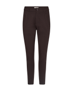 Jenny Stretch Trousers Women Coffee Bean Freequent