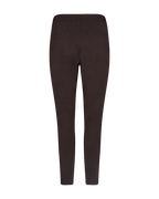Jenny Stretch Trousers Women Coffee Bean Freequent