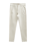 Jenny Stretch Trousers Women Moonbeam Freequent