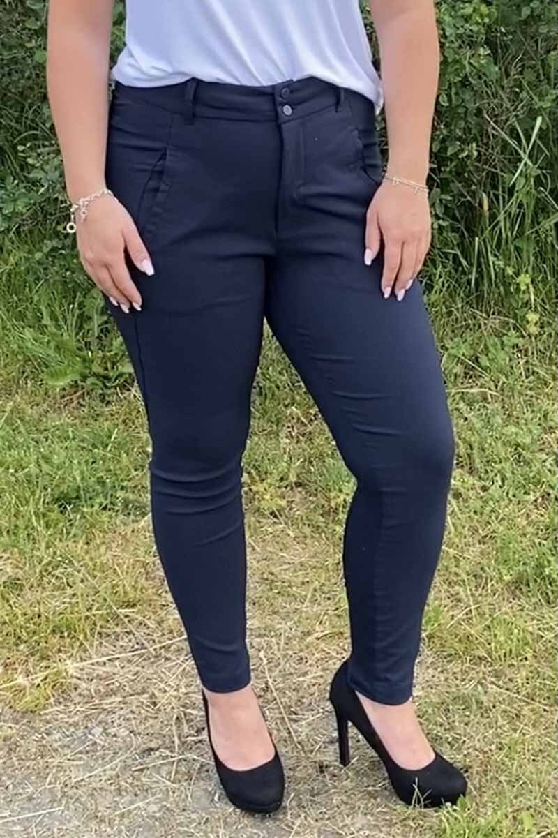 Jenny Stretchbyxa Dam Salute - Freequent