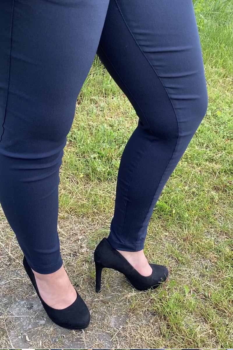 Jenny Stretchbyxa Dam Salute - Freequent
