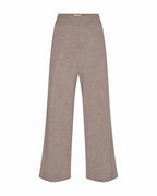 Joanne Pant Dam Beige Melange - Freequent