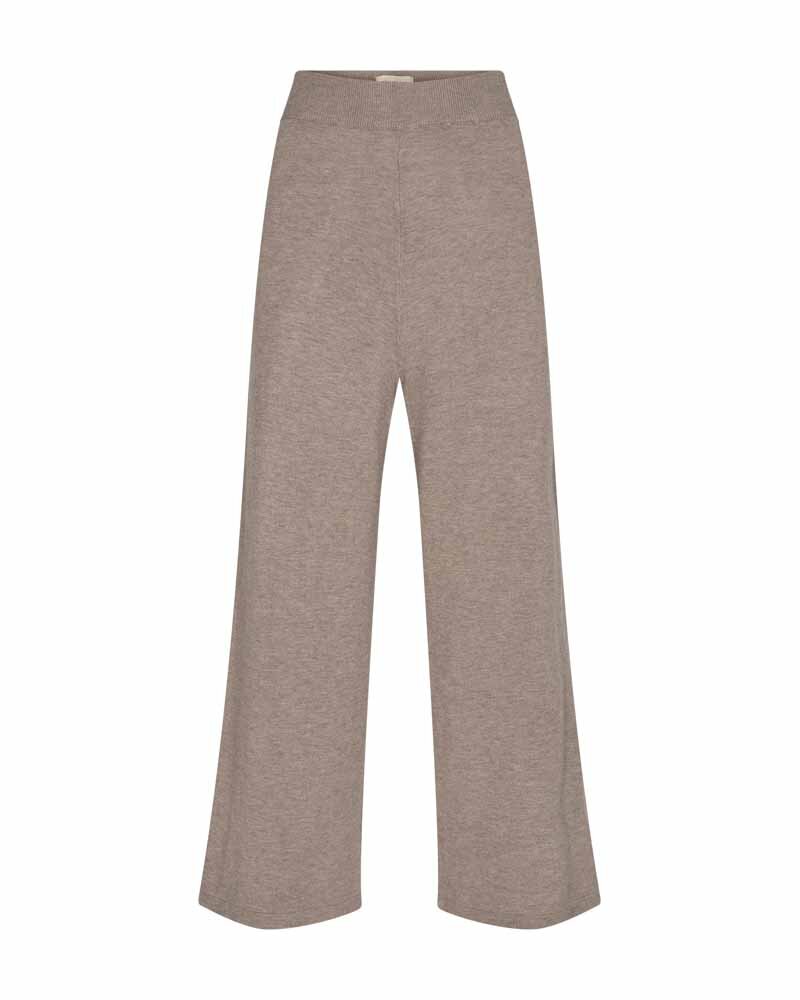 Joanne Pant Dam Beige Melange - Freequent