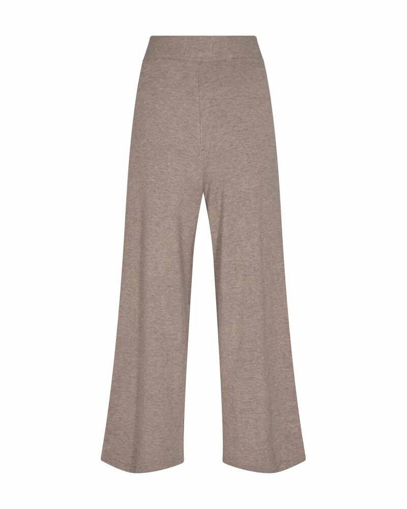 Joanne Pant Dam Beige Melange - Freequent