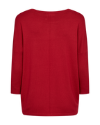 Jone PU Top Women Chili Pepper Freequent