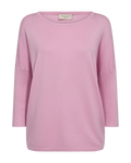 Jone PU Sweater Women Lilac Sachet Freequent