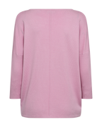 Jone PU Sweater Women Lilac Sachet Freequent