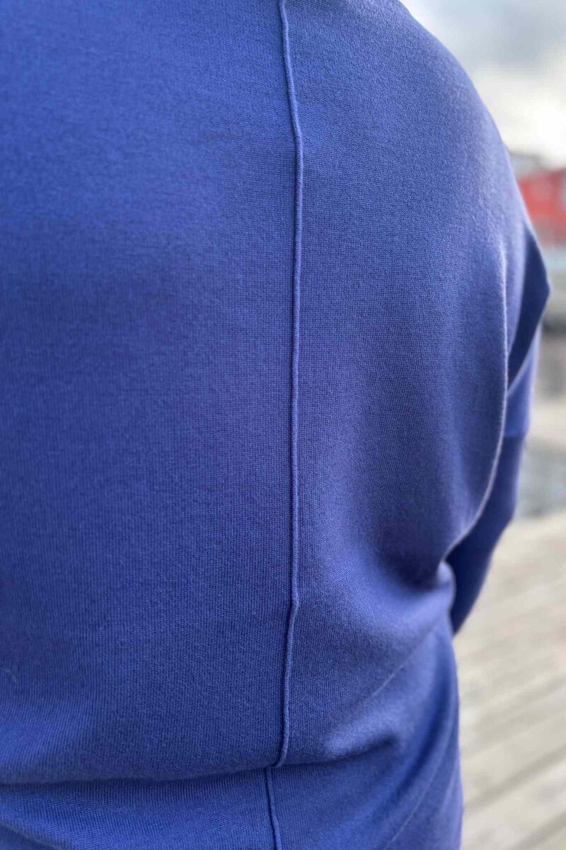 Jone PU Tröja Dam Patriot Blue Freequent