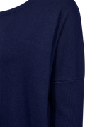 Jone PU Tröja Dam Patriot Blue Freequent