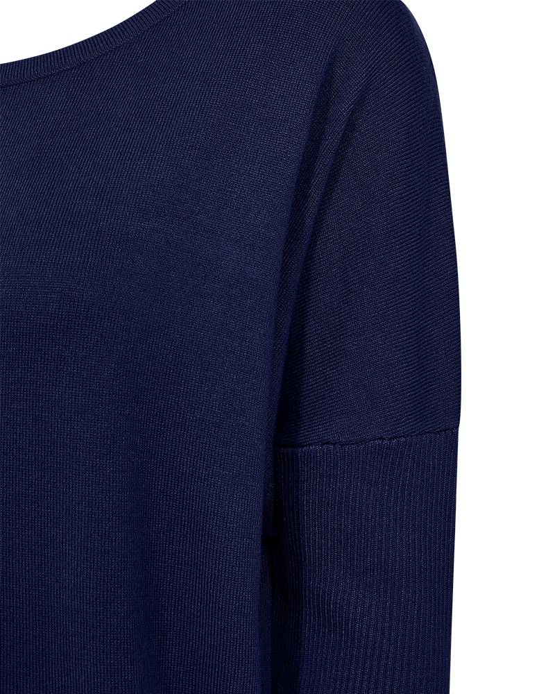 Jone PU Tröja Dam Patriot Blue Freequent