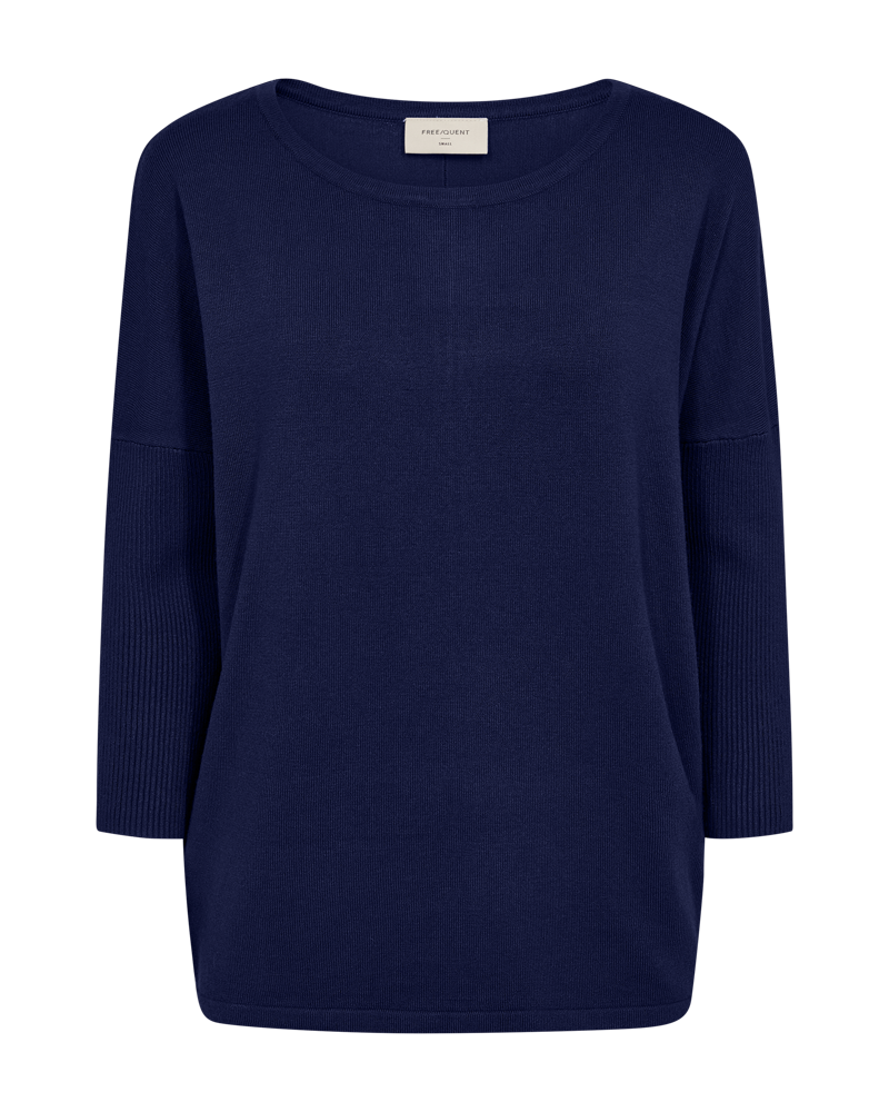 Jone PU Tröja Dam Patriot Blue Freequent
