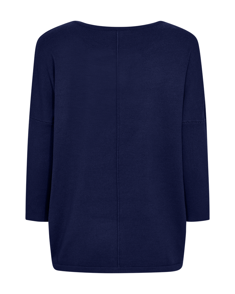 Jone PU Tröja Dam Patriot Blue Freequent