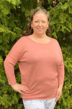 Jone PU Top Women Rose Dawn Freequent