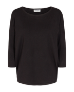 Jone PU Tröja Dam Black Freequent