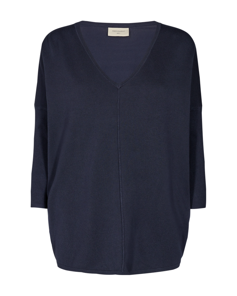 Jone V-Neck Sweater Women Salute Freequent