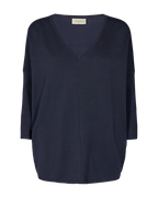 Jone V-Neck Sweater Women Salute Freequent