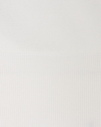 Katie Kortärmad Pullover Dam Off White Freequent