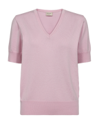 Katie Short-Sleeved Pullover Women Sweet Lilac Freequent