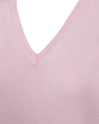 Katie Short-Sleeved Pullover Women Sweet Lilac Freequent