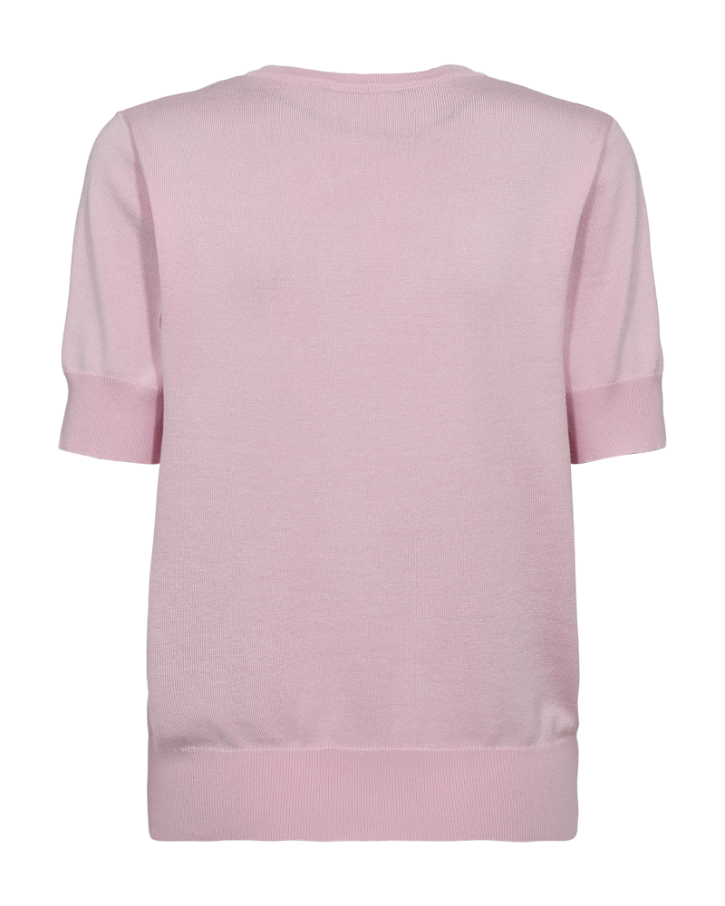 Katie Short-Sleeved Pullover Women Sweet Lilac Freequent