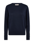 Katie Pullover Women Navy Blazer Freequent