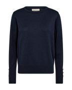 Katie Pullover Women Navy Blazer Freequent