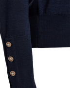 Katie Pullover Women Navy Blazer Freequent