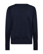 Katie Pullover Women Navy Blazer Freequent