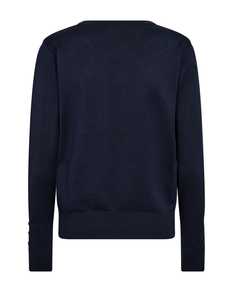 Katie Pullover Dam Navy Blazer Freequent