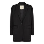 Kita Jacket Black Dam Freequent