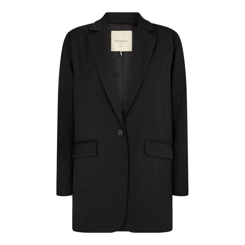 Kita Jacket Black Dam Freequent