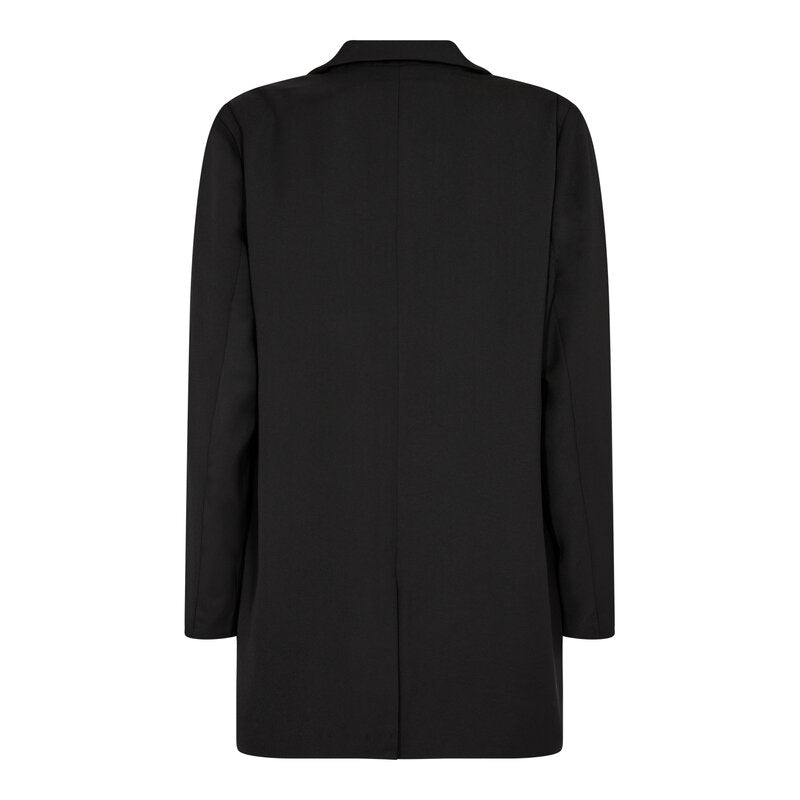 Kita Jacket Black Dam Freequent