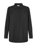 Kita Skjorta Dam Black Freequent