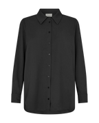 Kita Skjorta Dam Black Freequent