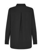 Kita Skjorta Dam Black Freequent