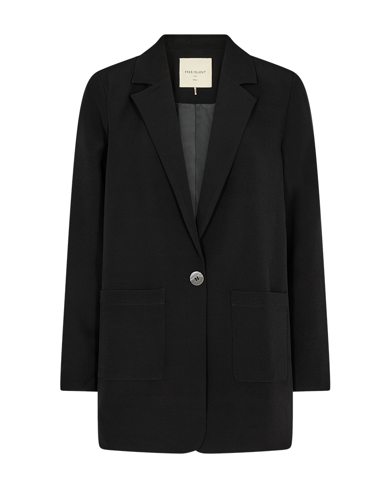 Kitte Kavaj Dam Black Freequent