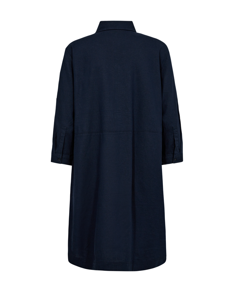 Laluna Dress Women Navy Blazer Freequent
