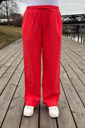 Lava Ankle Pant Women Bittersweet Freequent