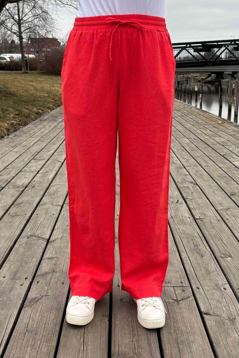 Lava Ankel Pant Dam Bittersweet Freequent