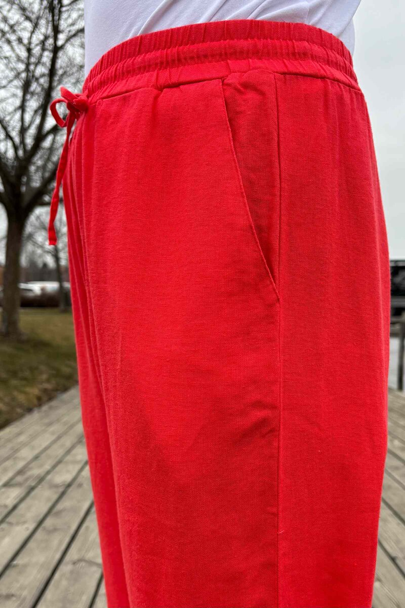 Lava Ankel Pant Dam Bittersweet Freequent