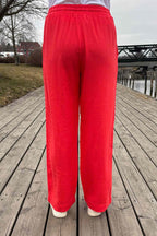 Lava Ankle Pant Women Bittersweet Freequent